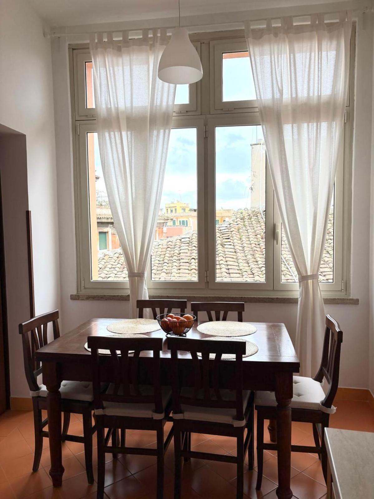 Apartment Ad Maiora Domus Rom