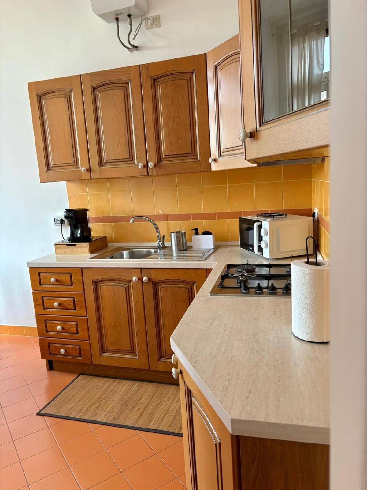 Ad Maiora Domus Apartment *