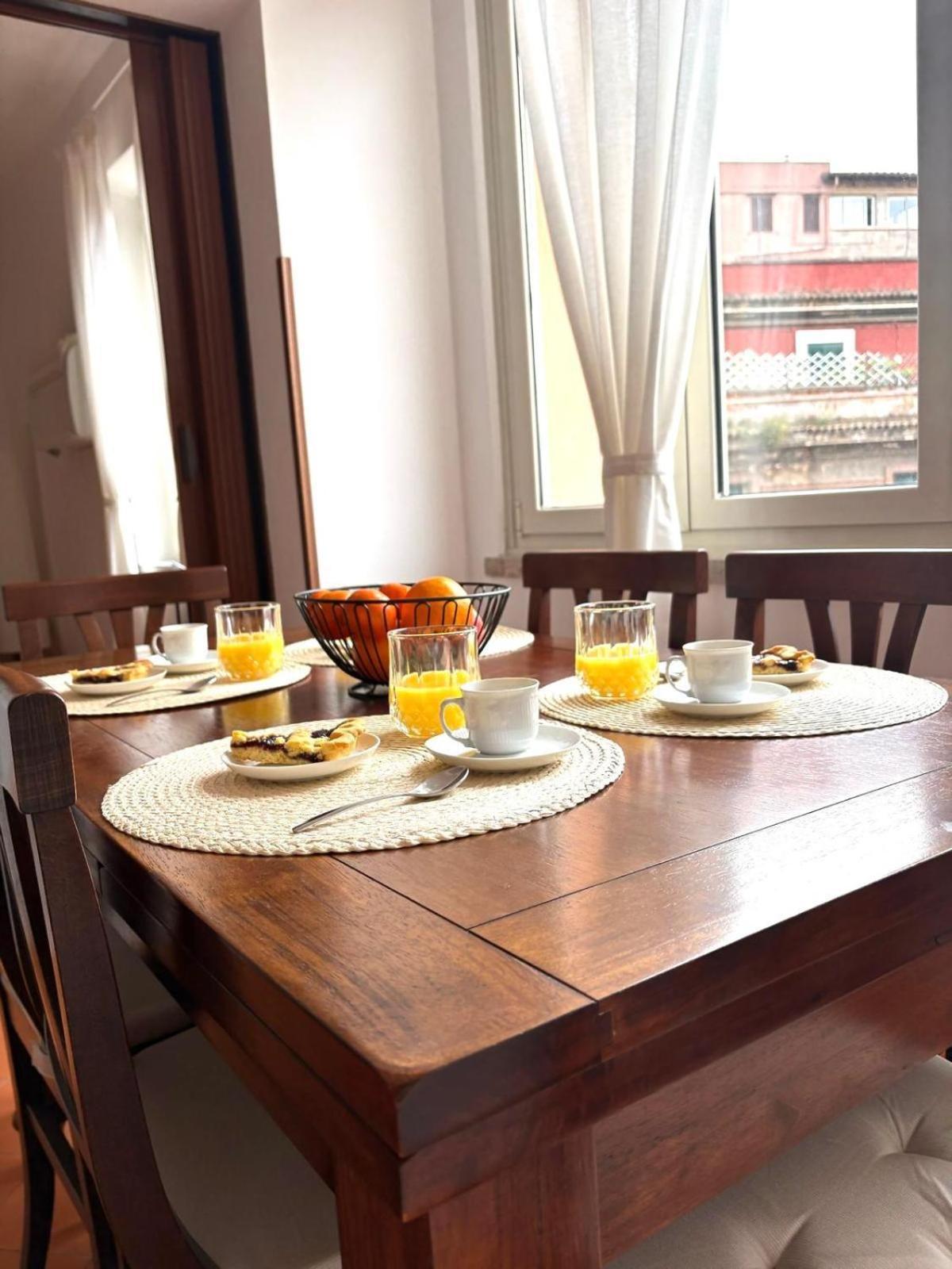 Apartment Ad Maiora Domus *