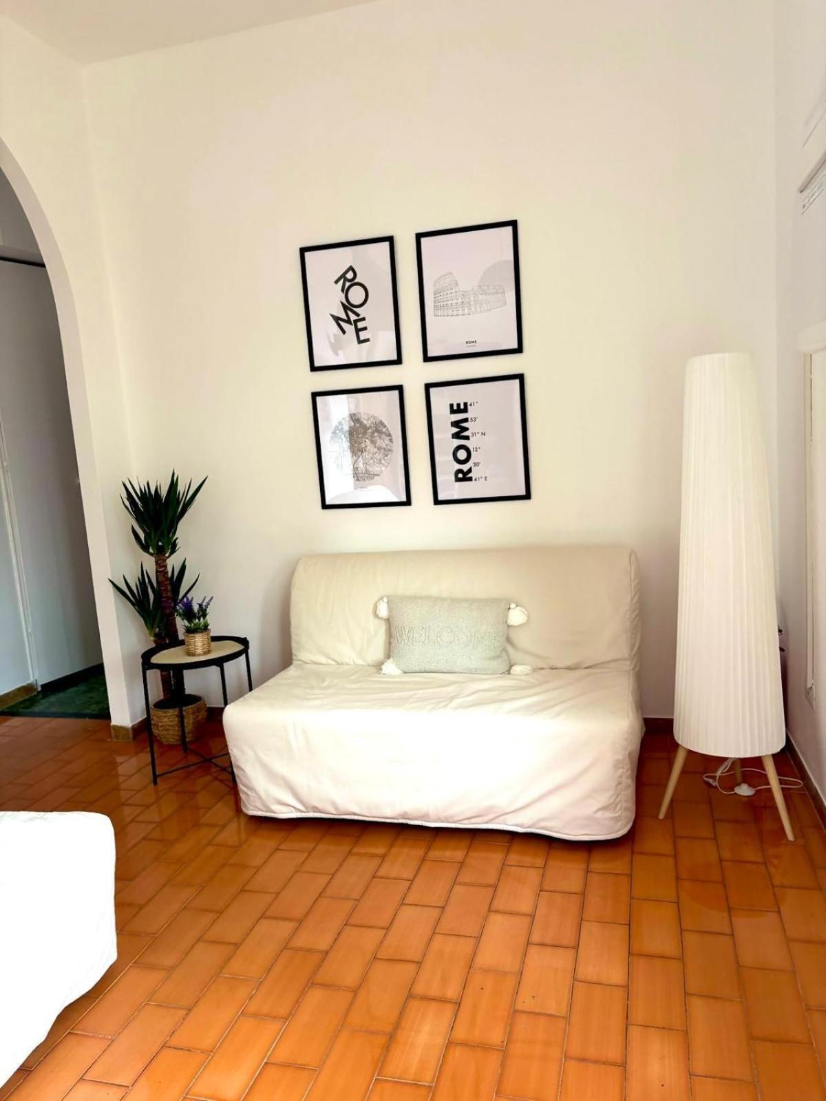 Apartment Ad Maiora Domus Rom